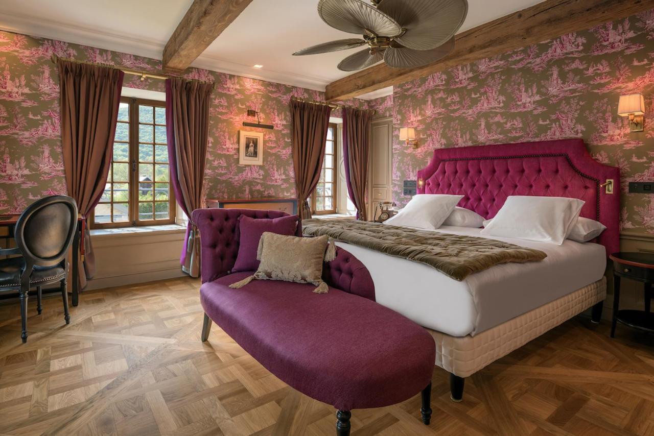 Chateau Brachet Grésy-sur-Aix Pokój zdjęcie